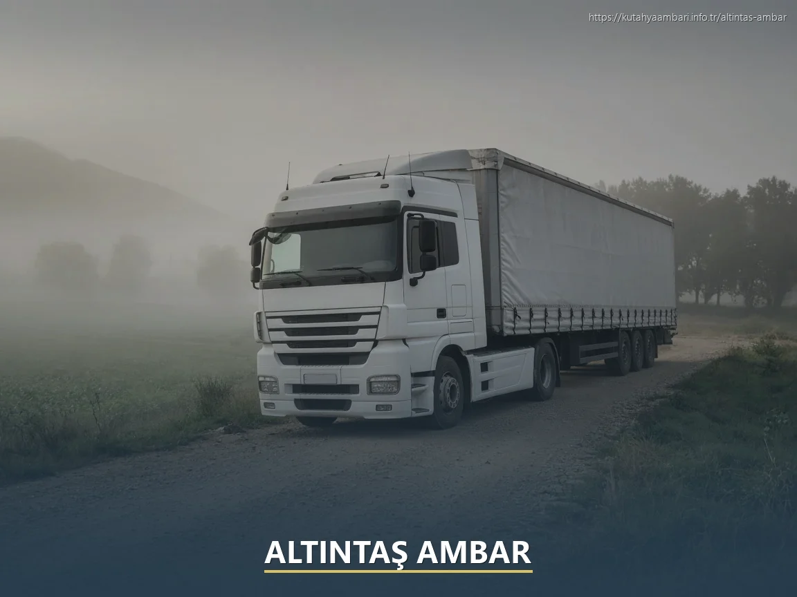 Altıntaş Ambar