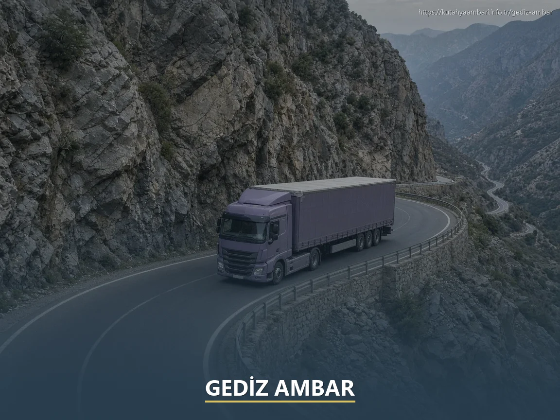 Dumlupınar Ambar Kargo