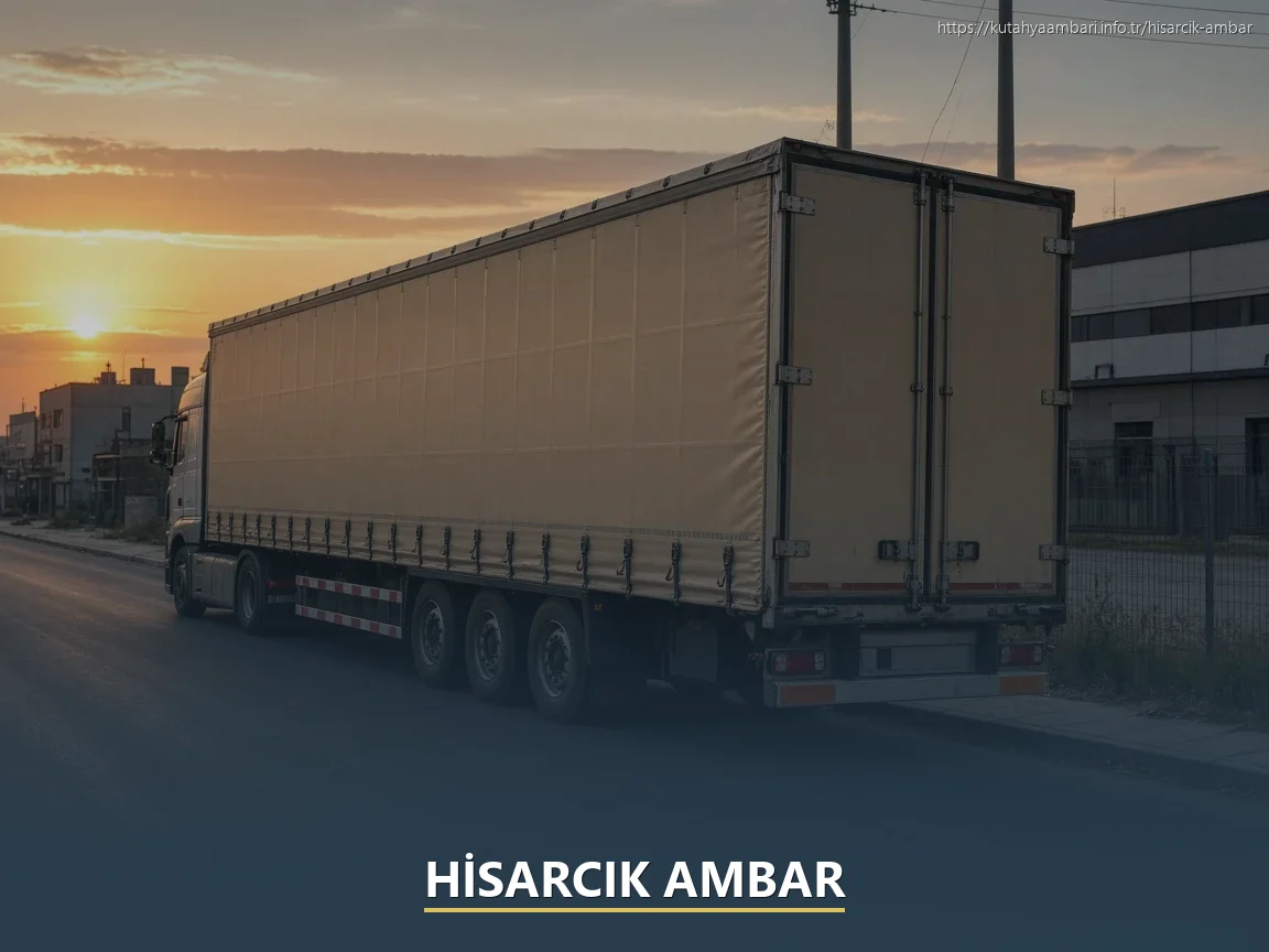 Hisarcık Ambar