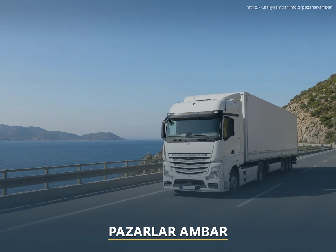 Pazarlar Ambar