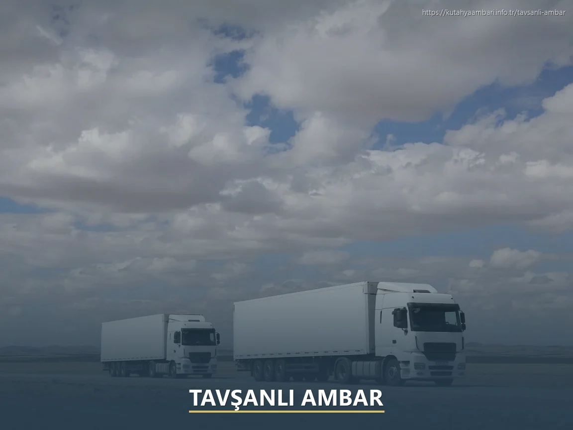 Tavşanlı Ambar